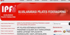 Cimnastikte pilates tepkisi