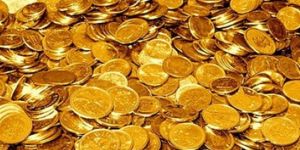 Evdeki altın SATILIK