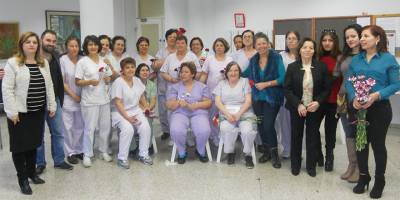 Sendikaların kadın bürolarından ortak etkinlikler…