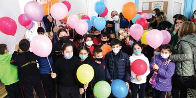 Lefkoşa Çocuk Merkezi açıldı