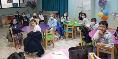 Girne Sosyal Yaşam Merkezi kayıt almaya başladı