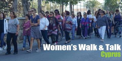 Stewart, iki toplumdan kadınlarla bir araya gelecek