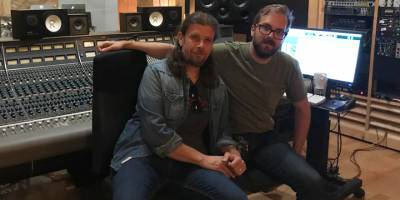 Oytun Ersan, Netflix serisinin müzik kadrosunda yer aldı