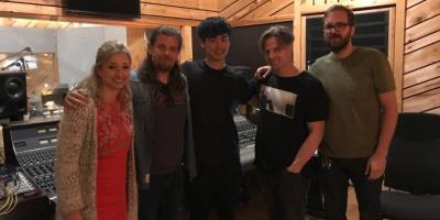 Kıbrıslı Türk müzisyen Oytun Ersan Netflix anime serisi müziğinin yapımında yer aldı