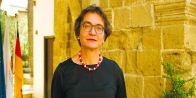 Almanya’nın Kıbrıs Büyükelçisi’nden GYÖ’lere destek