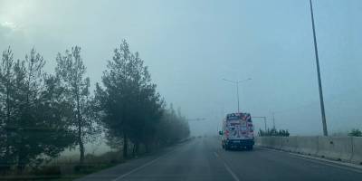 Çarşamba sabah yer yer sis bekleniyor