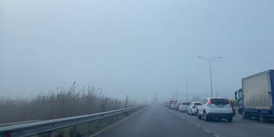 Yarın ve pazar günü sabah saatlerinde yer yer sis bekleniyor