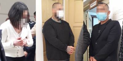 Katle teşebbüsten mahkemeye çıktılar: Silah bulunamadı