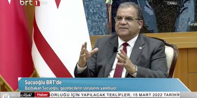 Sucuoğlu’ndan kabinede değişim yorumu: “Dedikodulara gülüp geçiyoruz”