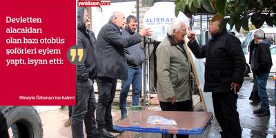 “Alacaklarımızı ödeyin, battık!”