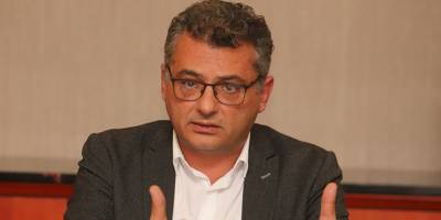 Erhürman: Seçimde ana sloganı istikrar olanlar, sandalye kapmaca oyunu oynuyor