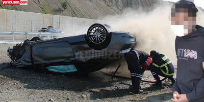 Polis: Kanında uyuşturucu çıktı!
