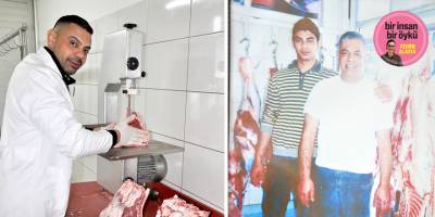 “Baba mesleğini edindim, hiç pişman olmadım”