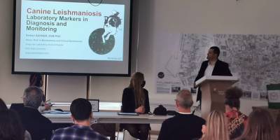 Dayanışma Evi'nde “Köpeklerde Leishmaniasis” konulu seminer düzenlendi