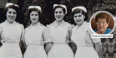 Binlerce kişinin hayatına dokundu, yaşadıklarını anlattı:  “Sister Firdevs””