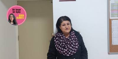 “Kadınlar pes etmesin, hayallerini gerçekleştirsin…”