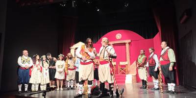 “Pygmalion bir demokrasi müzikali”nin prömiyeri yapıldı