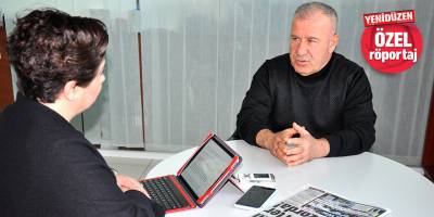 DENEYİMLİ BÜROKRAT ERMAN YAYLALI İÇİNİ DÖKTÜ! “İş piyasasını oluşturamadık, gençlerimizi tutamadık”