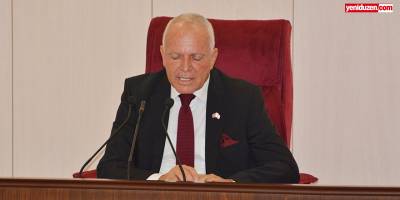 UBP’de tek aday Zorlu Töre