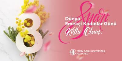 Kadınlara 15 Nisan'a kadar %20 indirim