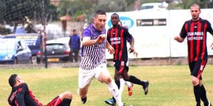 ‘Yağış’lı galibiyet: 4-2