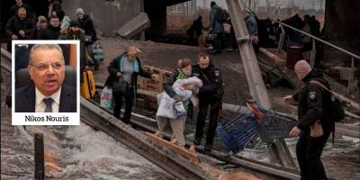 Nouris: “Yaklaşık iki bin Ukraynalı Kıbrıs'a taşındı”