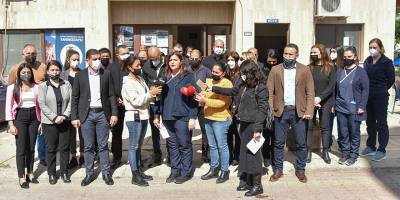 KTAMS, Toplumsal Cinsiyet Eşitliği Dairesi’nin işlevsel hale getirilmesini talep etti