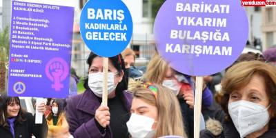 'Kadın, Emek, Özgürlük'