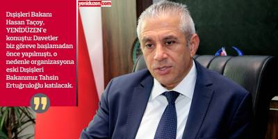 Taçoy'dan Yenidüzen'e: Antalya daveti önceden yapılmıştı