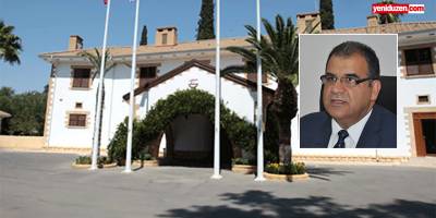 Sucuoğlu Cumhurbaşkanlığı’ndaydı: Kabine değişikliği iddiası