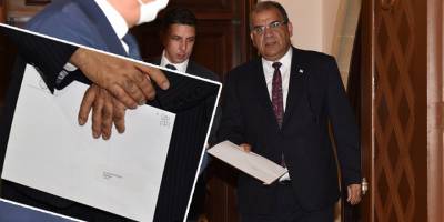 "İstifa" açıklandı!