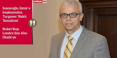 Korukoğlu, KKTC Ankara Büyükelçisi