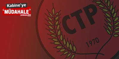 CTP: “Siyasi ahlakı yerle bir ettiniz!”