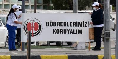 “Harekete geçilmezse, böbrek hastalığı 2040 yılına kadar önde gelen beşinci ölüm nedeni olacaktır”