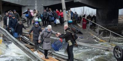 BM, Ukrayna’da 549 sivilin öldüğünü belgeledi