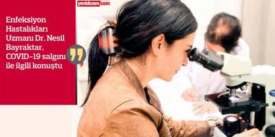 "COVID-19 gücünü kaybetmeye başladı, 1-2 ay içinde kontrol altına alındığı açıklanabilir”