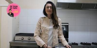 "Eğer bu sektör olmasaydı kesinlikle memur olmazdım. Çünkü üretmeyi seven birisiyim"