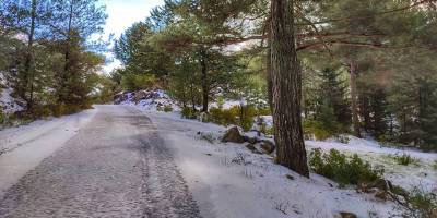 Hava hafta sonu yağmurlu olacak… Pazar günü yeniden kar bekleniyor