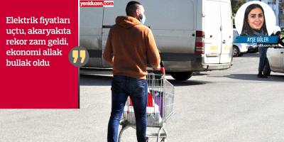 Pahalılık yakıyor