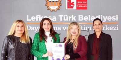 “Sadece 8 Mart’ta değil, kadınları her zaman destekliyoruz”