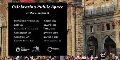 DAÜ'de 'Kamusal Alan' temalı panel düzenlendi