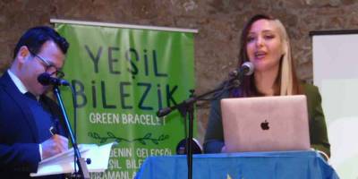 Yeşil Bilezik Projesi lansman kokteyliyle tanıtıldı