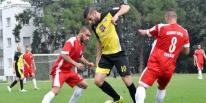 Girne’den beraberlik çıktı: 0-0