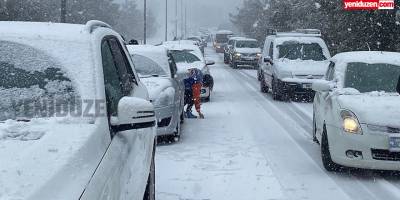 Tüm yollar trafiğe açıldı
