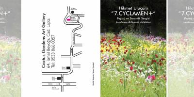 Uluçam’ın Fosil Takılar ve Cyclamen Sergisi 19 Mart’ta açılıyor