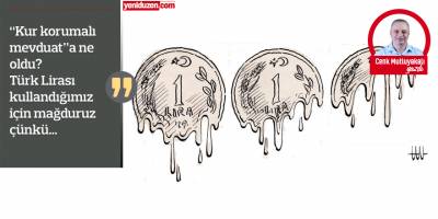 TL'den bizi kim koruyacak?