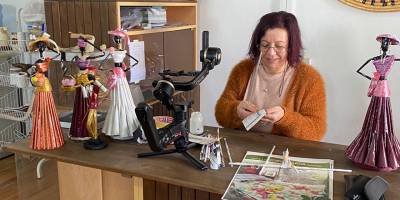 Kadınların başarısını anlatan “Kıbrıs’ın Cevherleri” projesinin çekimleri başladı