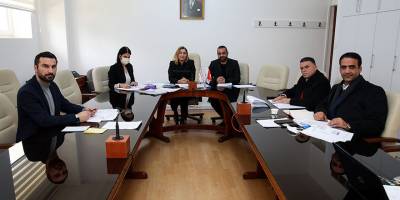 Ombudsmanlığa İlkan Varol’un atanması teklifi oy birliğiyle onaylandı