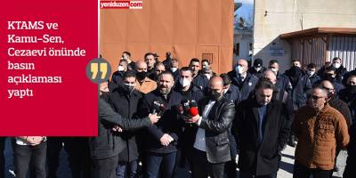 “Ne bina, ne de personel sayısı artan suçlara yetişebiliyor”