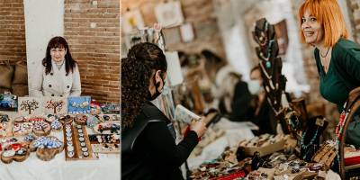 Bu “Bazaar” bir başka